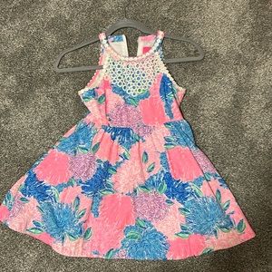 Lilly Pulitzer girls dress size 8